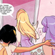 Illustration for article titled A Tale of Two Trans Women: Marvel DC